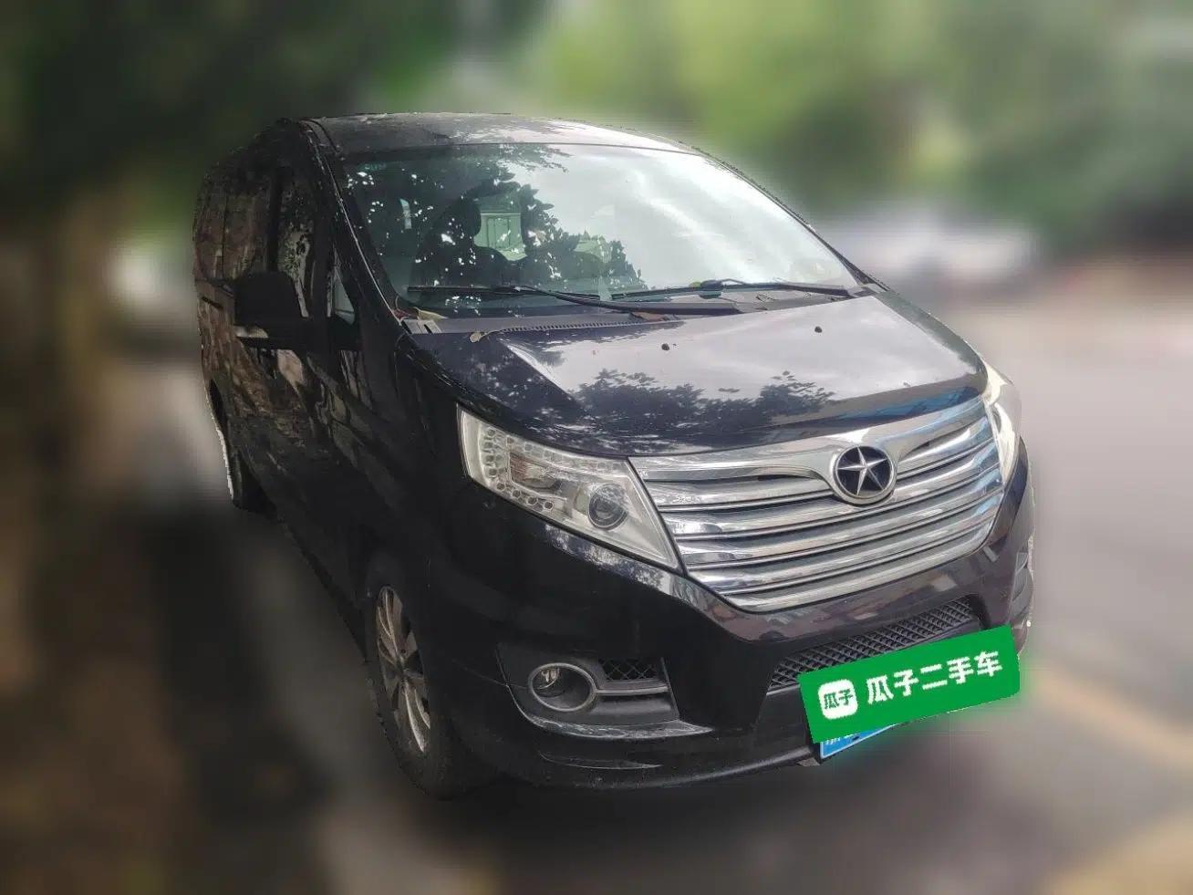JAC Group Refine M5 2013 2.0T Gasoline Automatic Business Edition — миниатюра 3