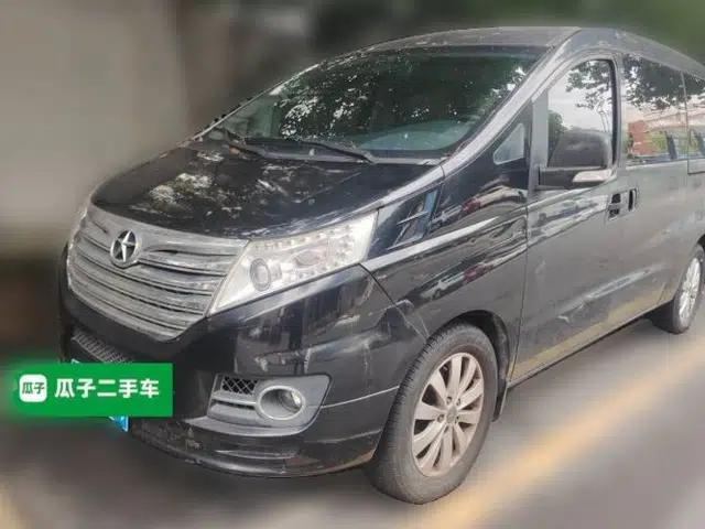 JAC Group Refine M5 2013 2.0T Gasoline Automatic Business Edition