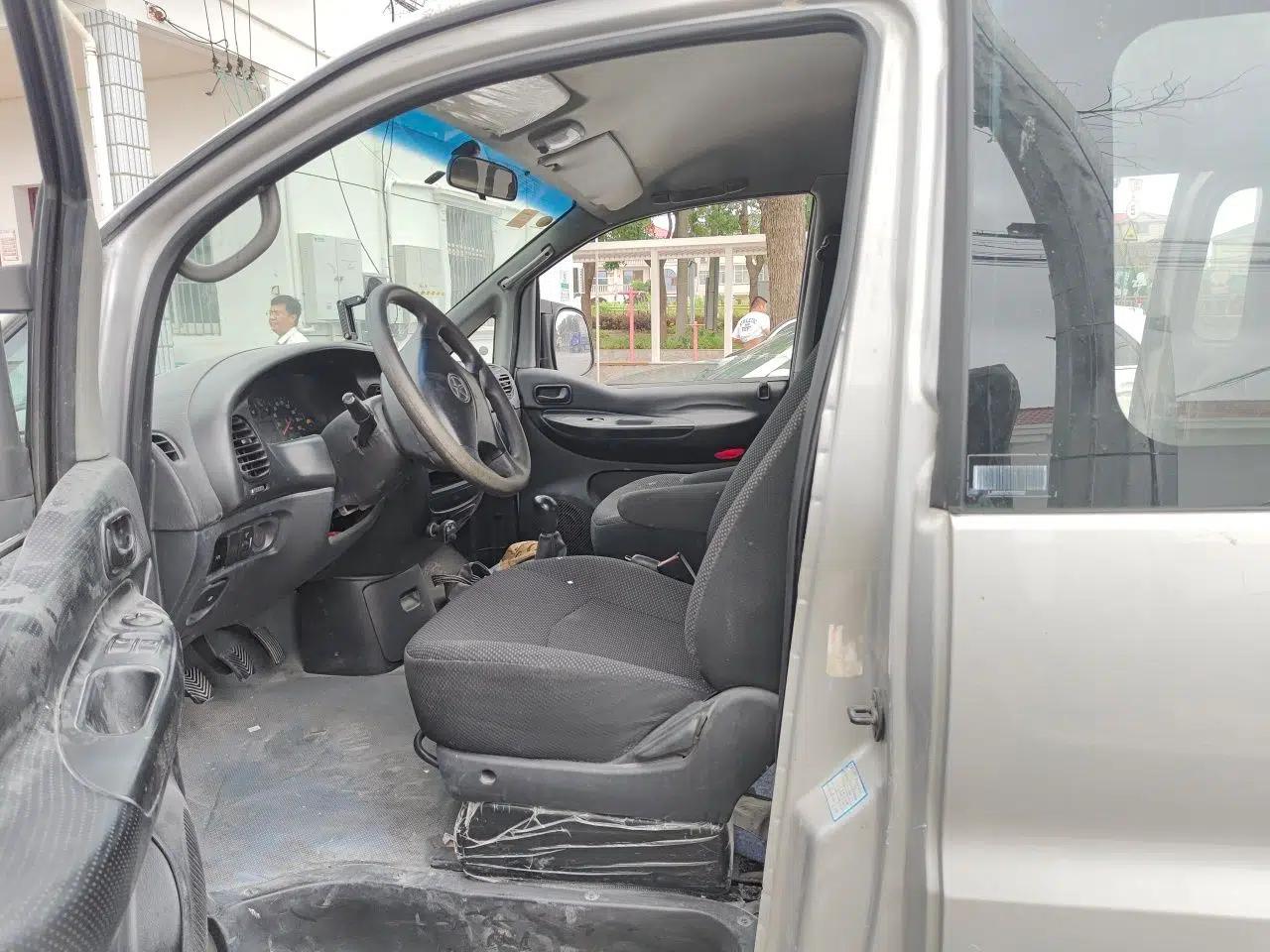 JAC Group Refine 2015 2.0L Shuttle Gasoline Long-Wheelbase Comfort Version HFC4GA3-3D — миниатюра 16