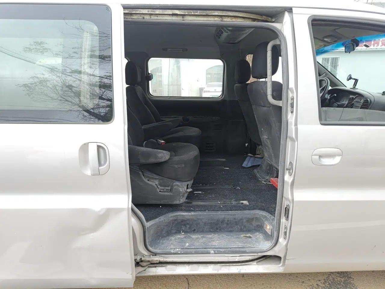 JAC Group Refine 2015 2.0L Shuttle Gasoline Long-Wheelbase Comfort Version HFC4GA3-3D — миниатюра 17