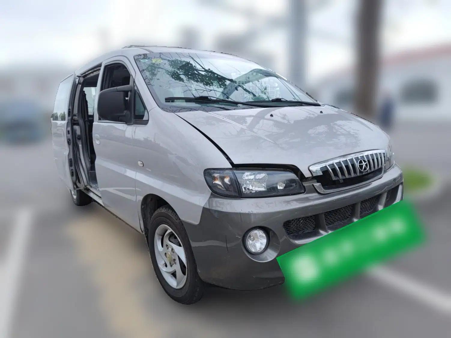 JAC Group Refine 2015 2.0L Shuttle Gasoline Long-Wheelbase Comfort Version HFC4GA3-3D — миниатюра 3