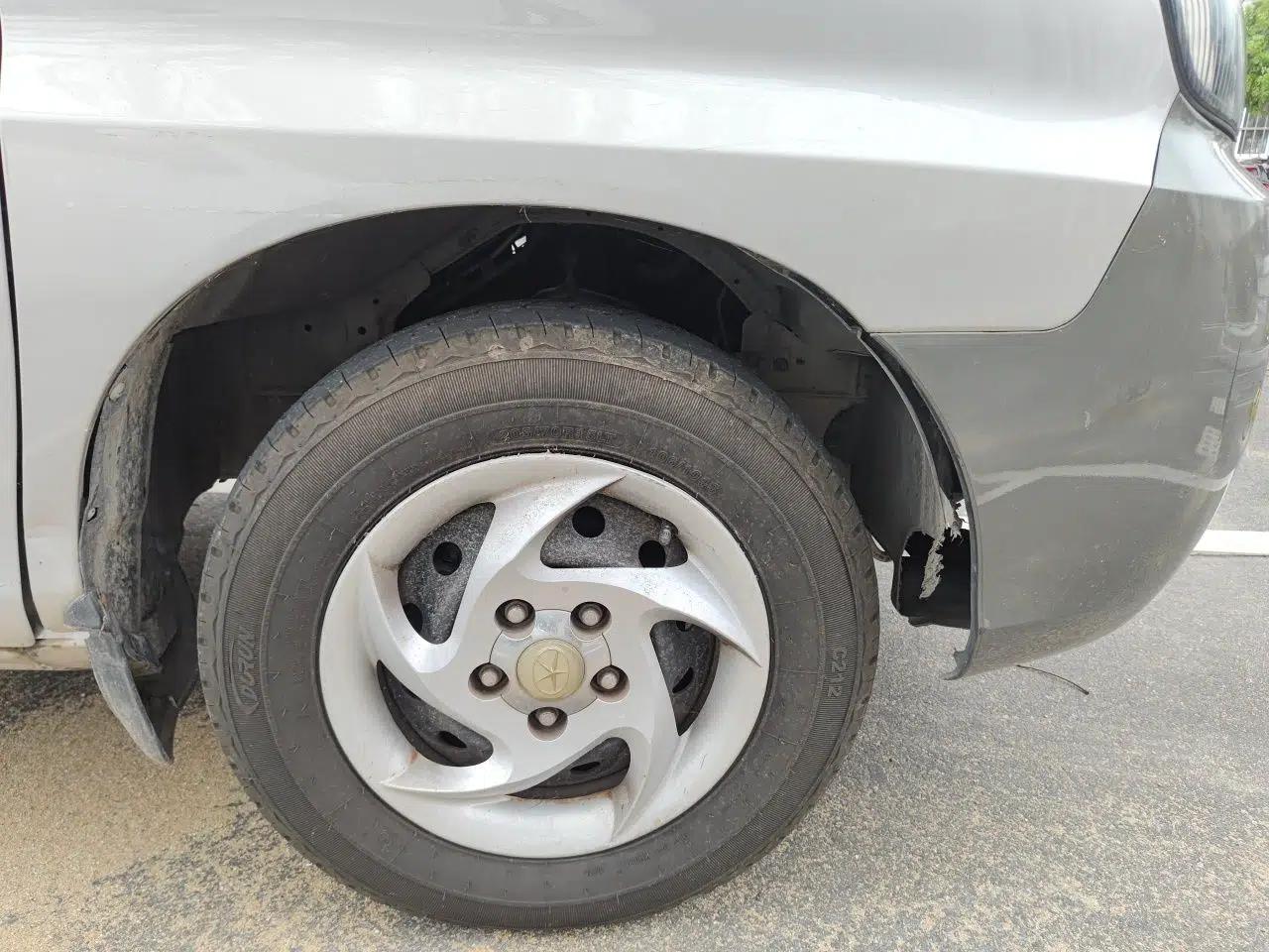 JAC Group Refine 2015 2.0L Shuttle Gasoline Long-Wheelbase Comfort Version HFC4GA3-3D — миниатюра 8