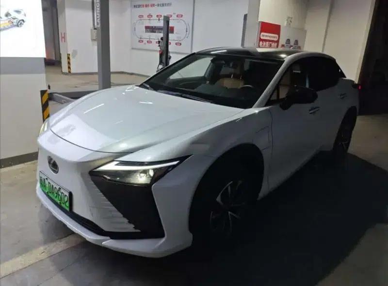 Lexus RZ 2023 450e DIRECT4 Luxury Edition — миниатюра 1