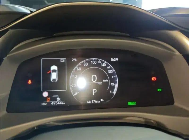 Lexus RZ 2023 450e DIRECT4 Luxury Edition — миниатюра 13