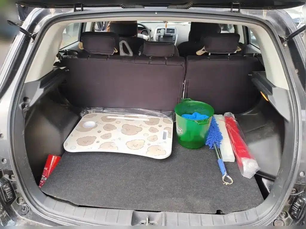 2013 ASX 2.0L CVT 2WD Elite Edition — миниатюра 15