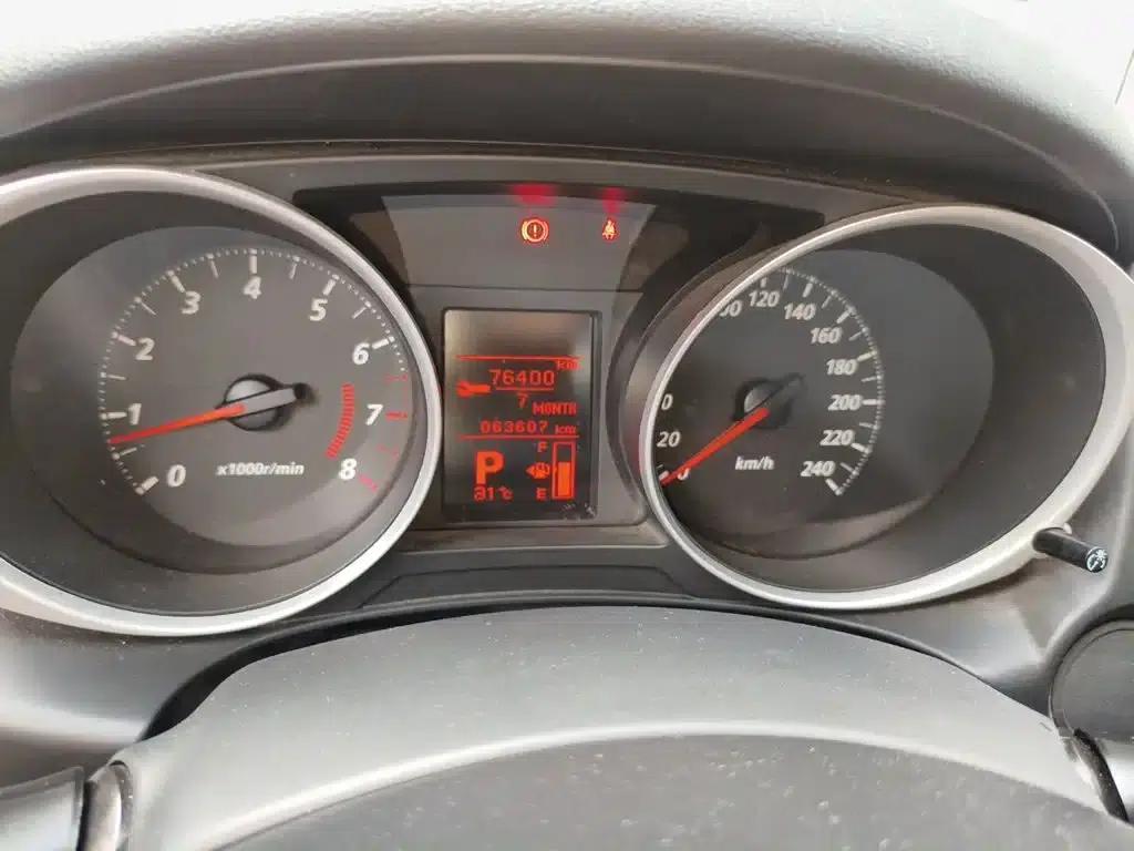 2013 ASX 2.0L CVT 2WD Elite Edition — миниатюра 7