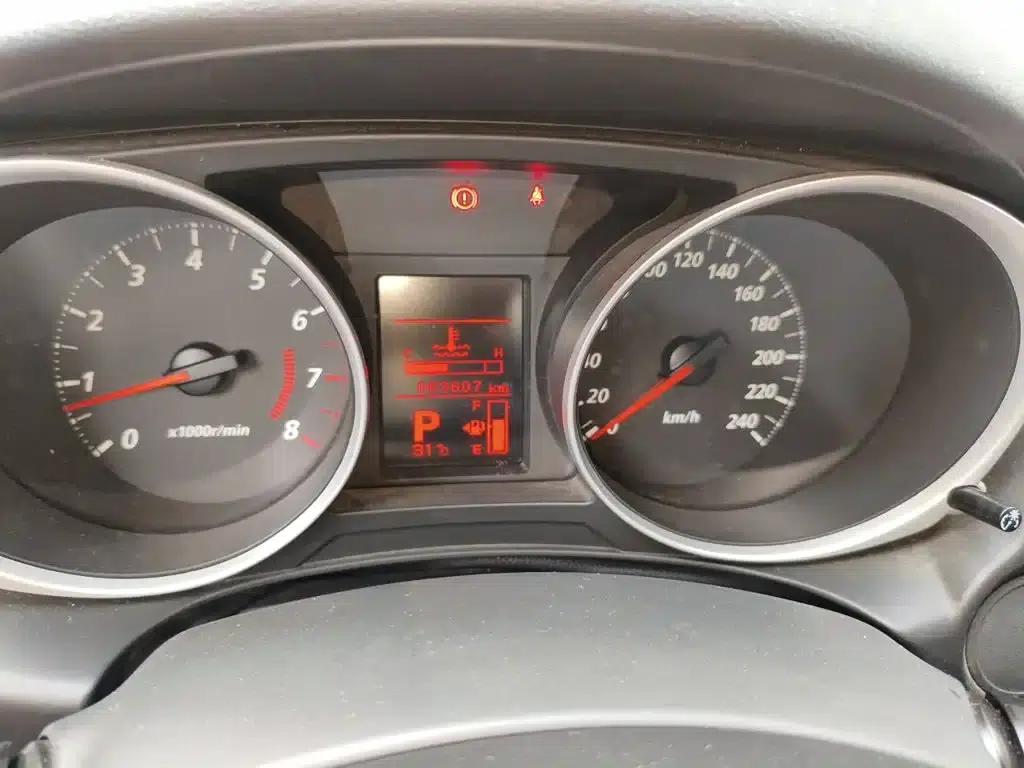2013 ASX 2.0L CVT 2WD Elite Edition — миниатюра 8