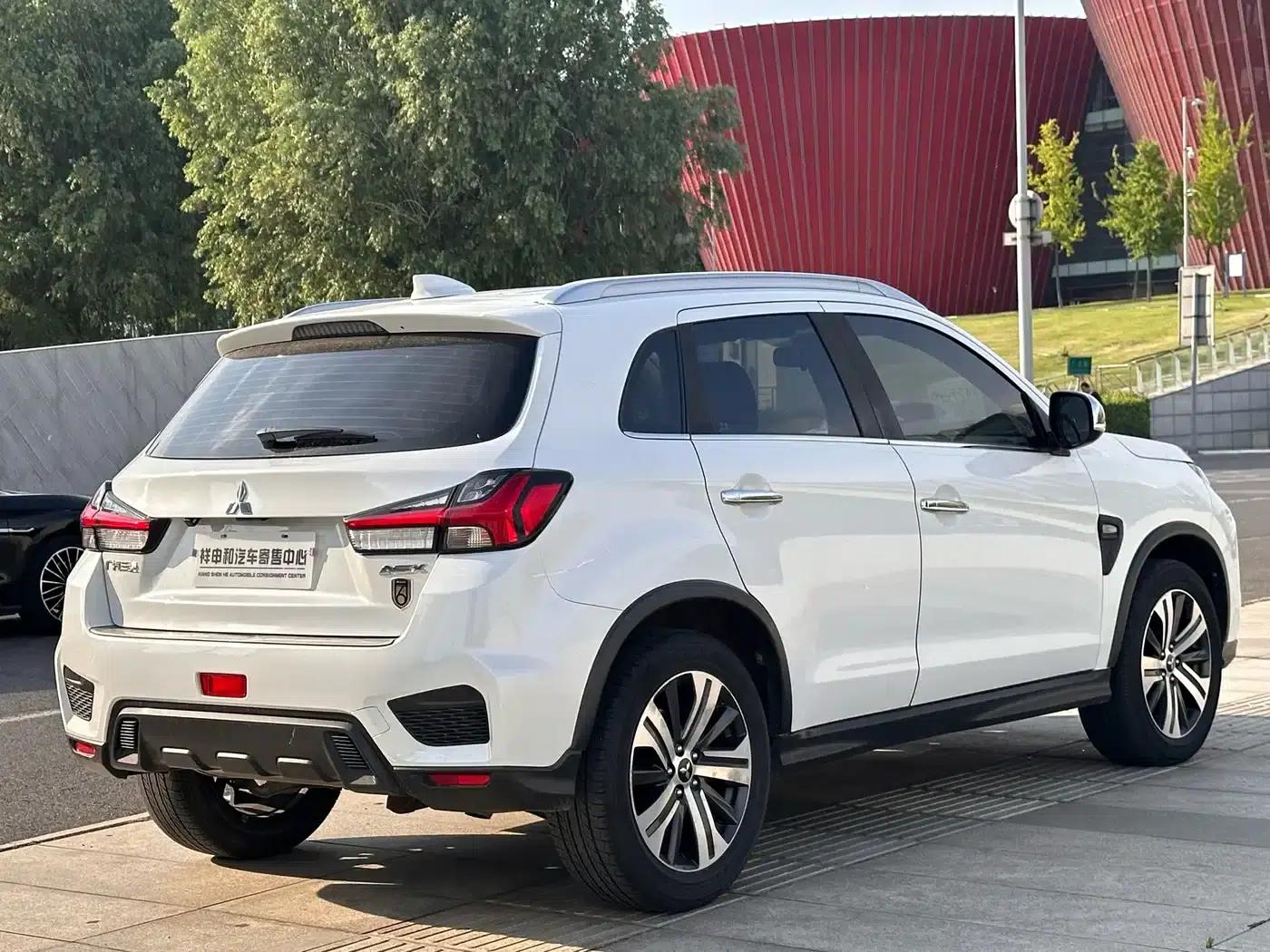 2020 ASX 2.0L CVT Smart Edition — миниатюра 12