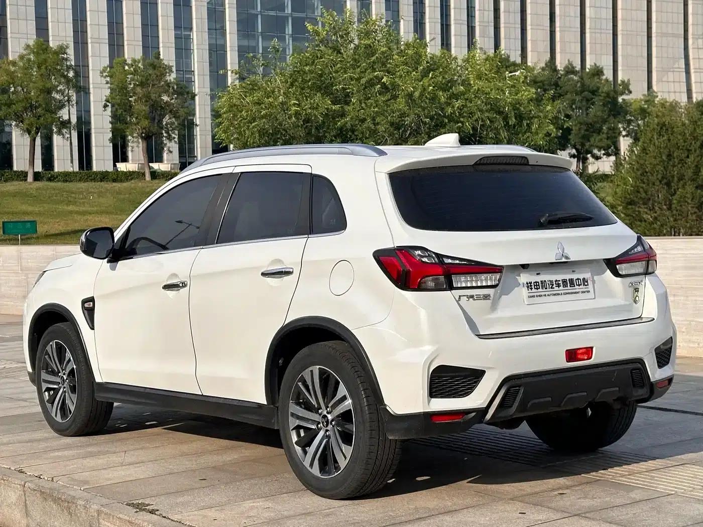 2020 ASX 2.0L CVT Smart Edition — миниатюра 13