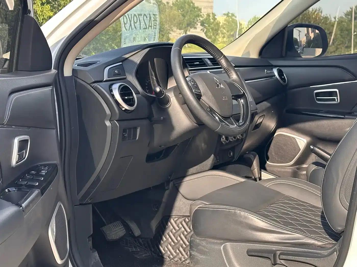 2020 ASX 2.0L CVT Smart Edition — миниатюра 4