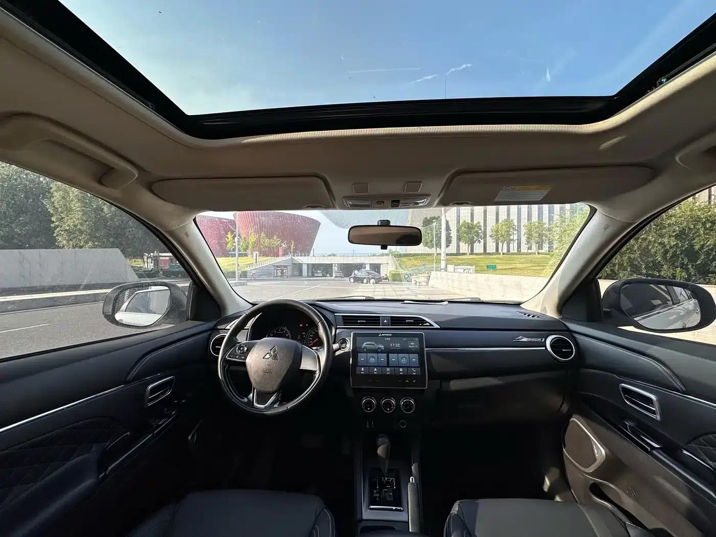 2020 ASX 2.0L CVT Smart Edition — миниатюра 6