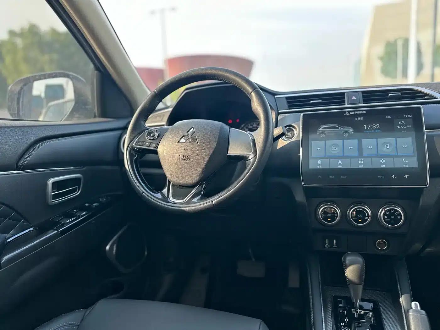 2020 ASX 2.0L CVT Smart Edition — миниатюра 7
