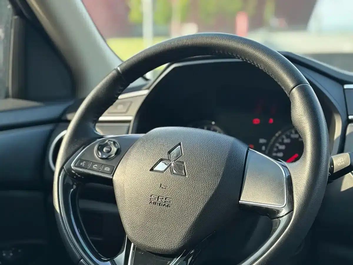 2020 ASX 2.0L CVT Smart Edition — миниатюра 8