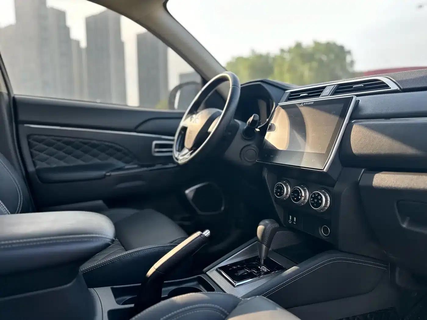 2020 ASX 2.0L CVT Smart Edition — миниатюра 10