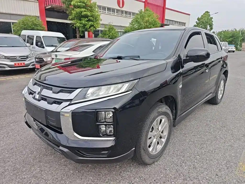 2020 ASX 1.6L Manual Sport Edition — миниатюра 1