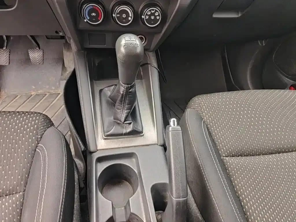2020 ASX 1.6L Manual Sport Edition — миниатюра 14