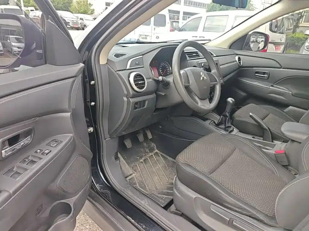 2020 ASX 1.6L Manual Sport Edition — миниатюра 16