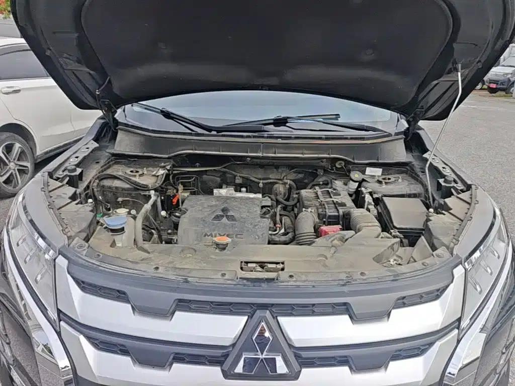 2020 ASX 1.6L Manual Sport Edition — миниатюра 20