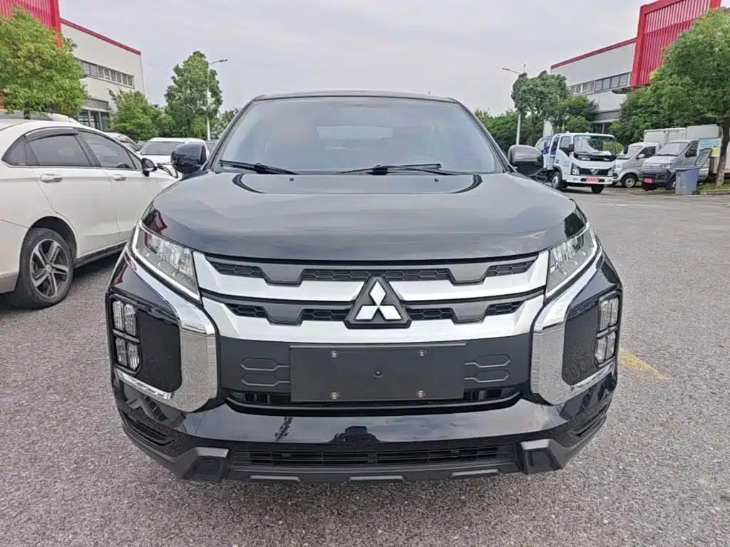 2020 ASX 1.6L Manual Sport Edition — миниатюра 3