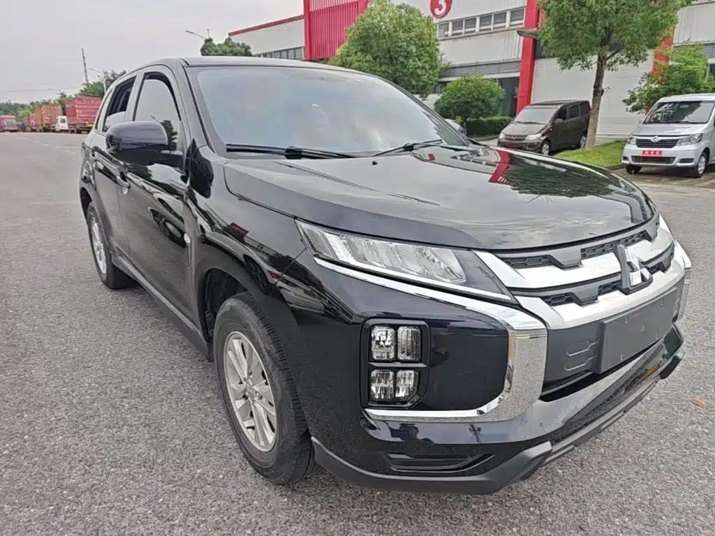 2020 ASX 1.6L Manual Sport Edition — миниатюра 4