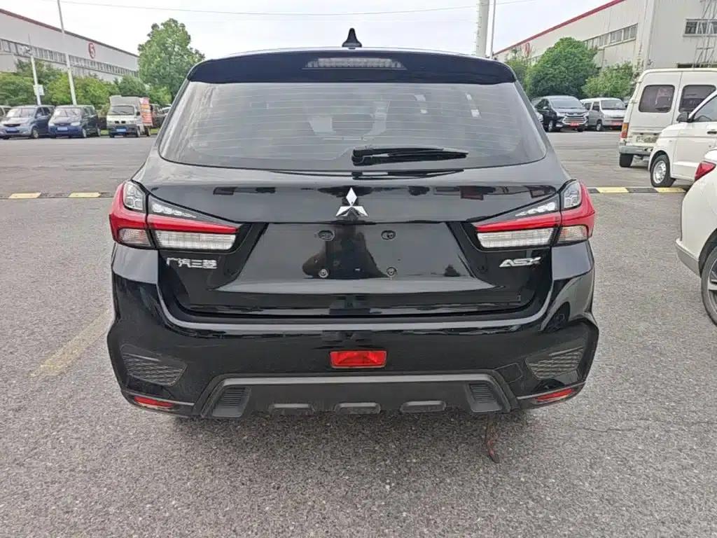 2020 ASX 1.6L Manual Sport Edition — миниатюра 6
