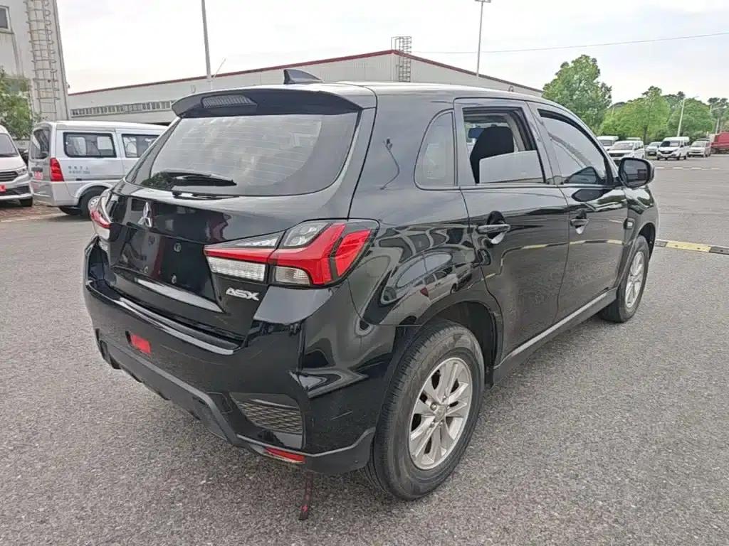 2020 ASX 1.6L Manual Sport Edition — миниатюра 7