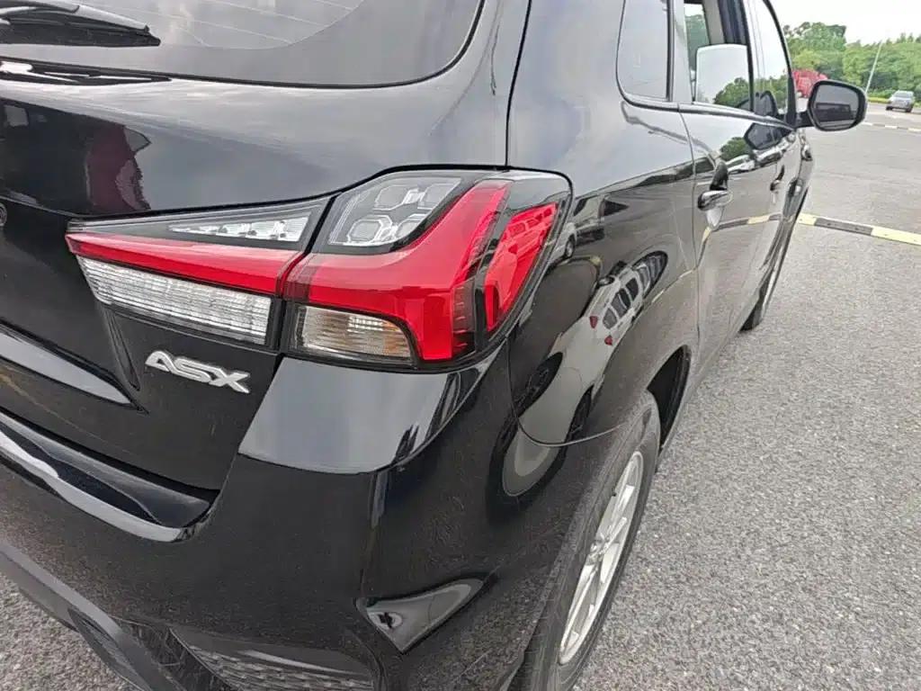 2020 ASX 1.6L Manual Sport Edition — миниатюра 8