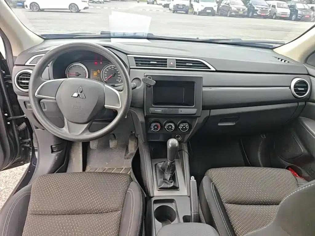 2020 ASX 1.6L Manual Sport Edition — миниатюра 10