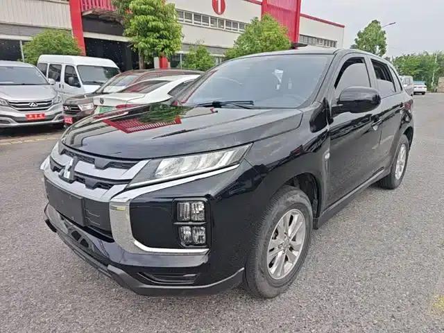 2020 ASX 1.6L Manual Sport Edition