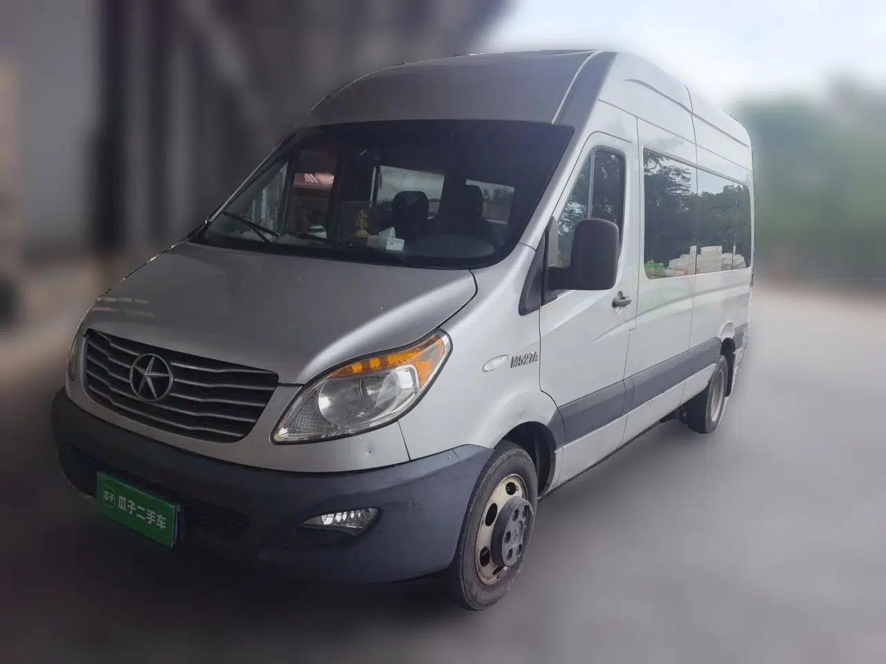 JAC Group Sunray 2018 2.7T 5-Series National Emission Standard V Star Express High-Roof — миниатюра 1