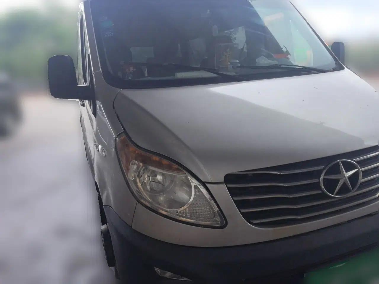 JAC Group Sunray 2018 2.7T 5-Series National Emission Standard V Star Express High-Roof — миниатюра 3