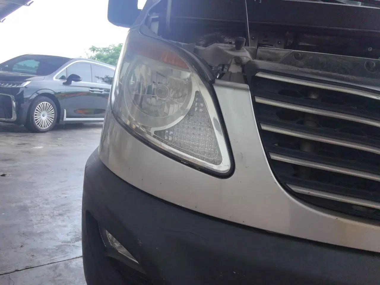 JAC Group Sunray 2018 2.7T 5-Series National Emission Standard V Star Express High-Roof — миниатюра 7