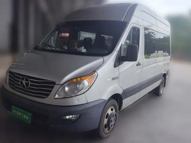 JAC Group Sunray 2018 2.7T 5-Series National Emission Standard V Star Express High-Roof