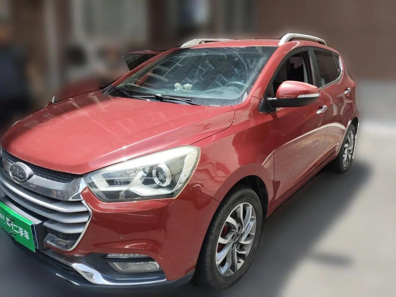 JAC Group Refine S2 2017 1.5L Manual Luxury Smart Model — миниатюра 1