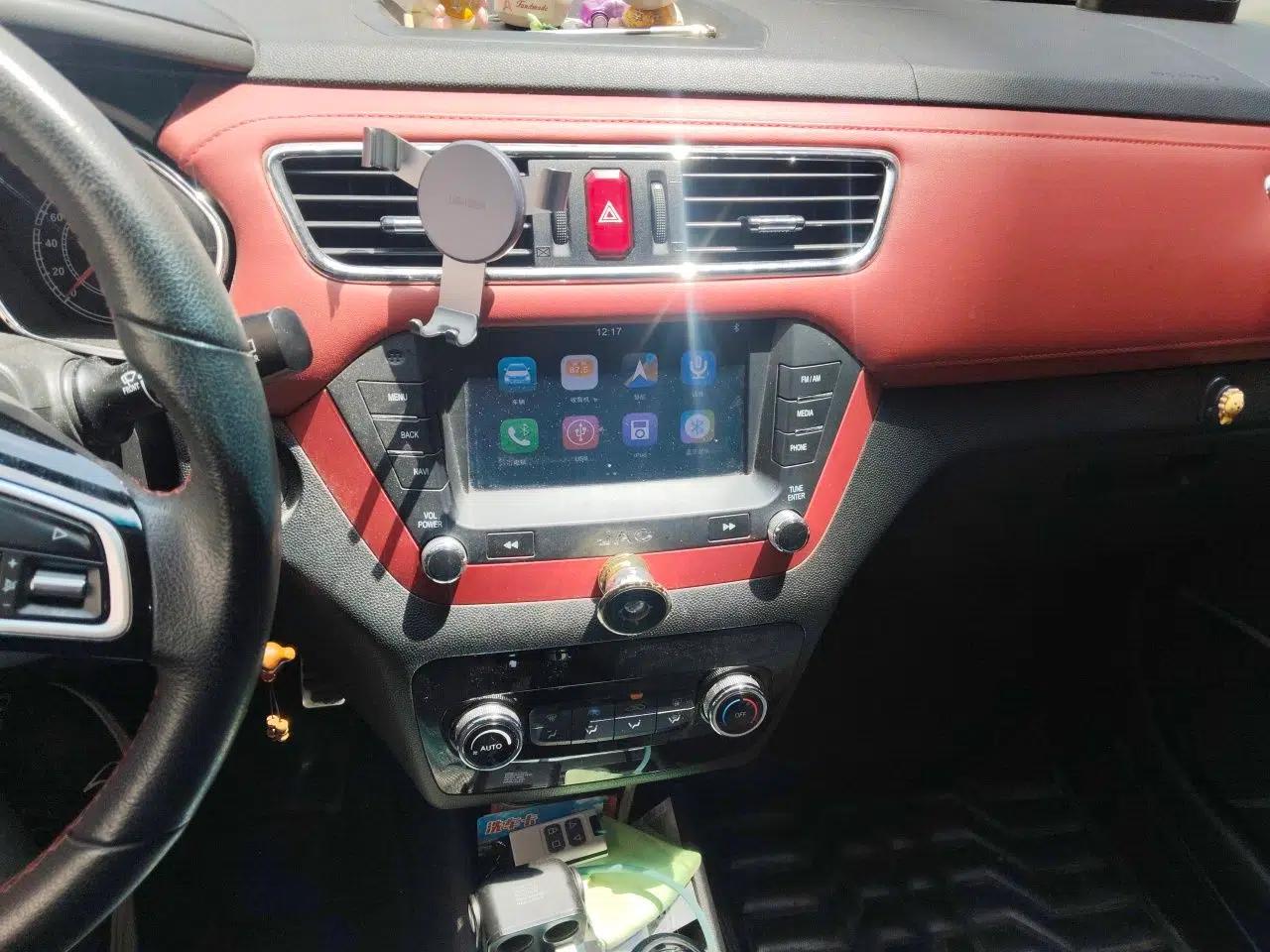 JAC Group Refine S2 2017 1.5L Manual Luxury Smart Model — миниатюра 13