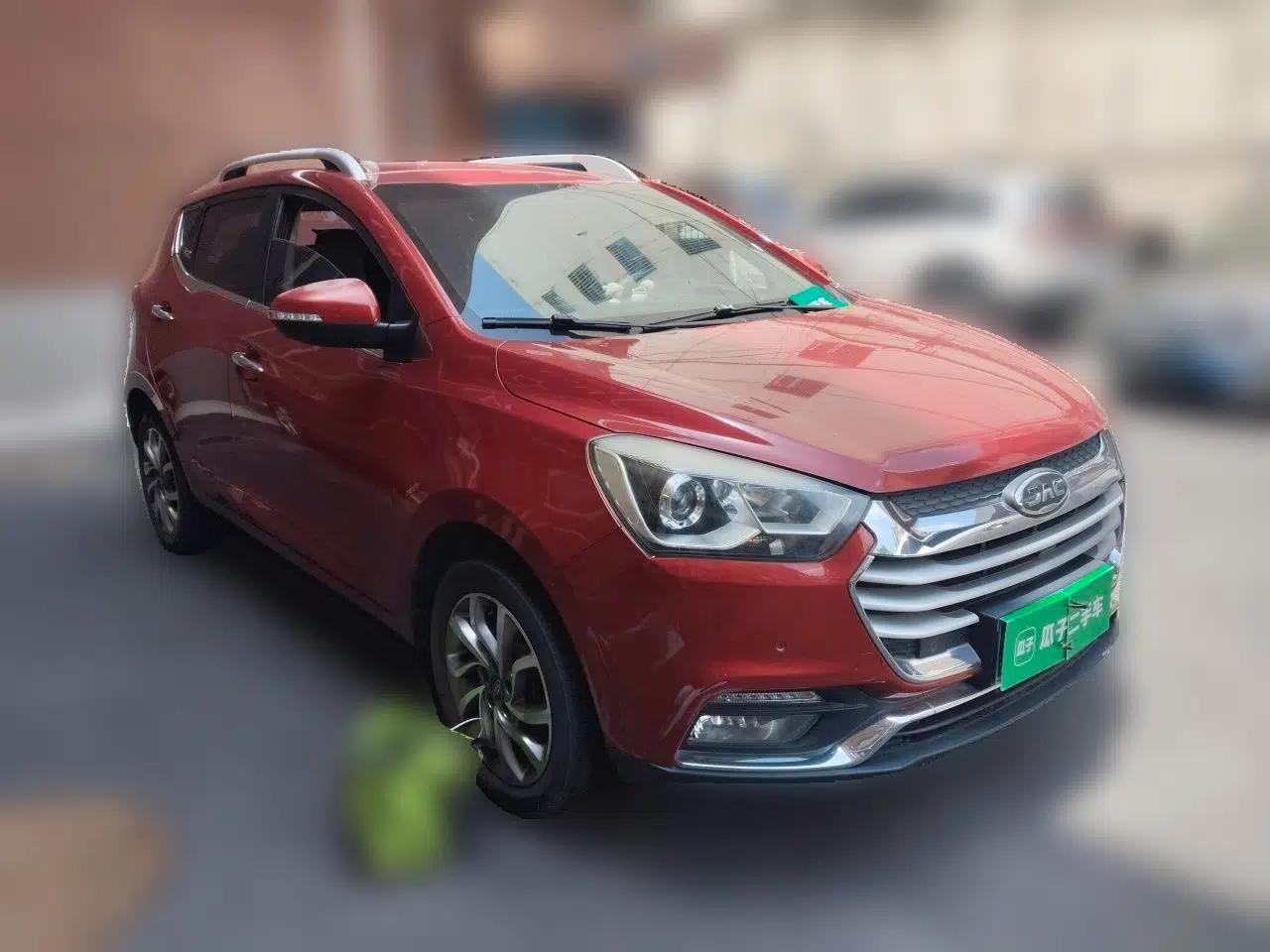 JAC Group Refine S2 2017 1.5L Manual Luxury Smart Model — миниатюра 3
