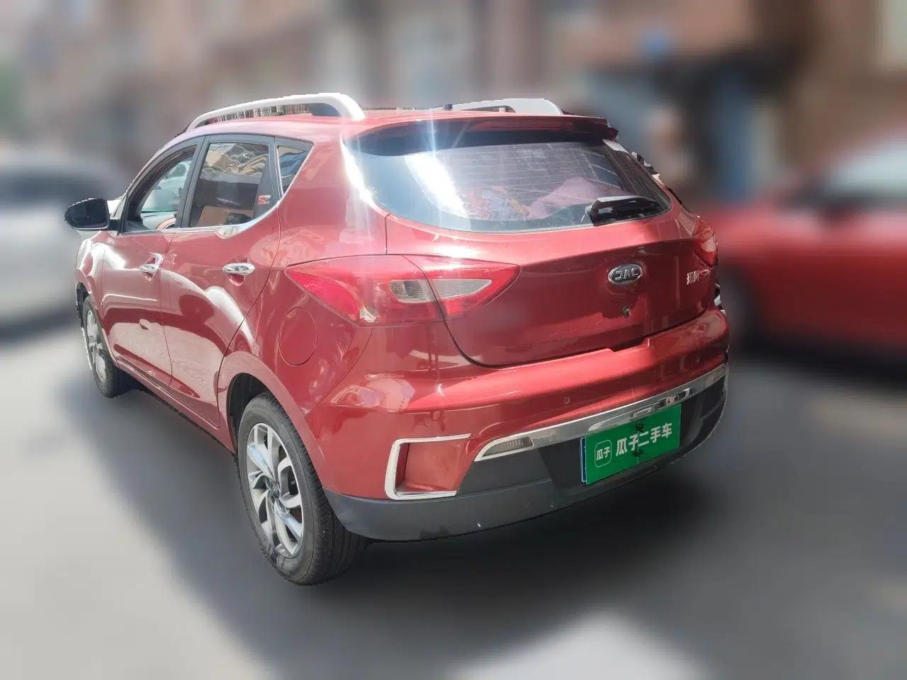 JAC Group Refine S2 2017 1.5L Manual Luxury Smart Model — миниатюра 4