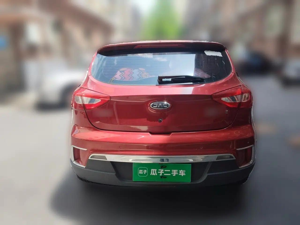 JAC Group Refine S2 2017 1.5L Manual Luxury Smart Model — миниатюра 5