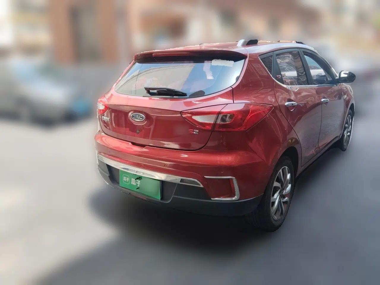 JAC Group Refine S2 2017 1.5L Manual Luxury Smart Model — миниатюра 6