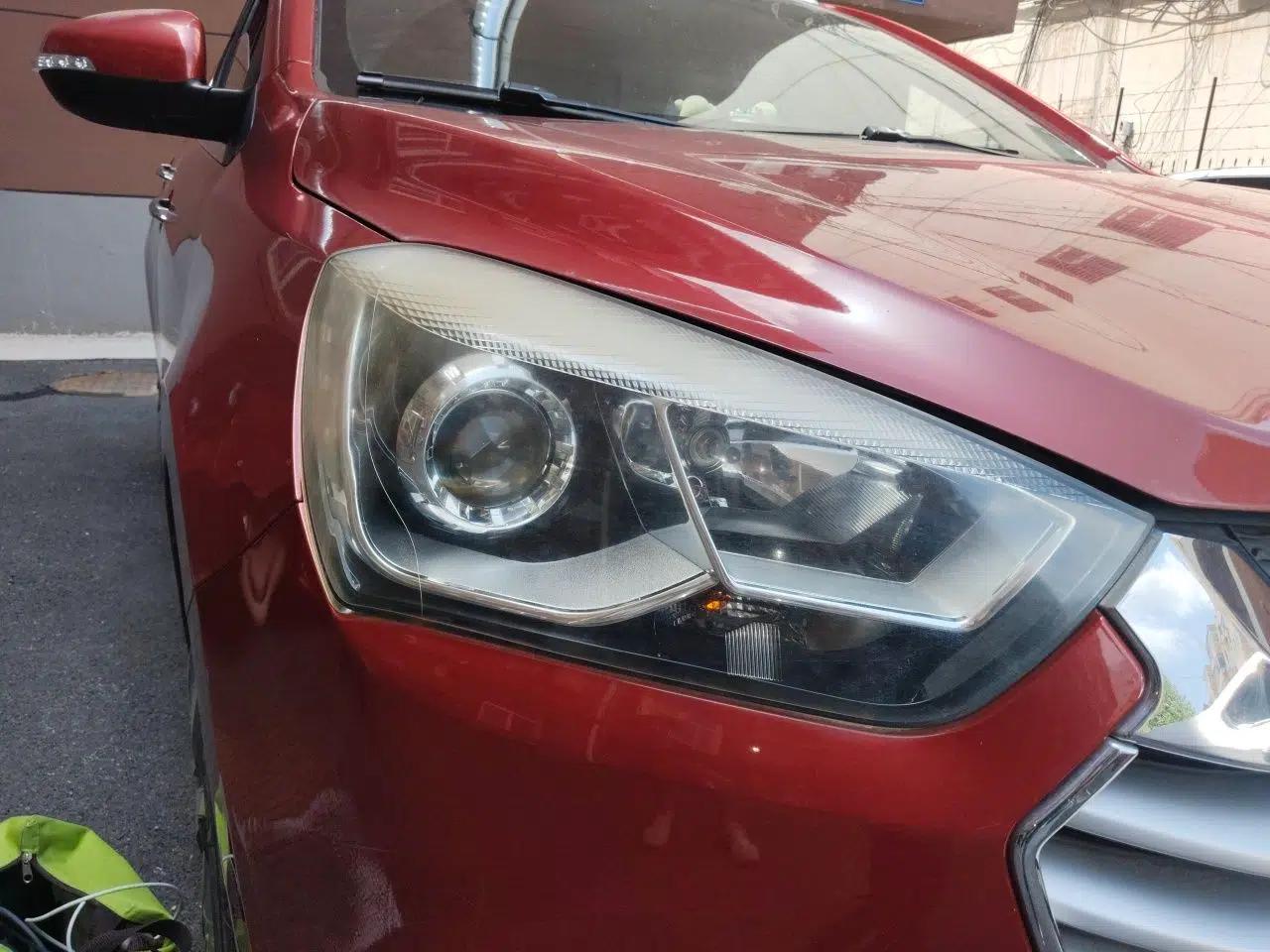 JAC Group Refine S2 2017 1.5L Manual Luxury Smart Model — миниатюра 7