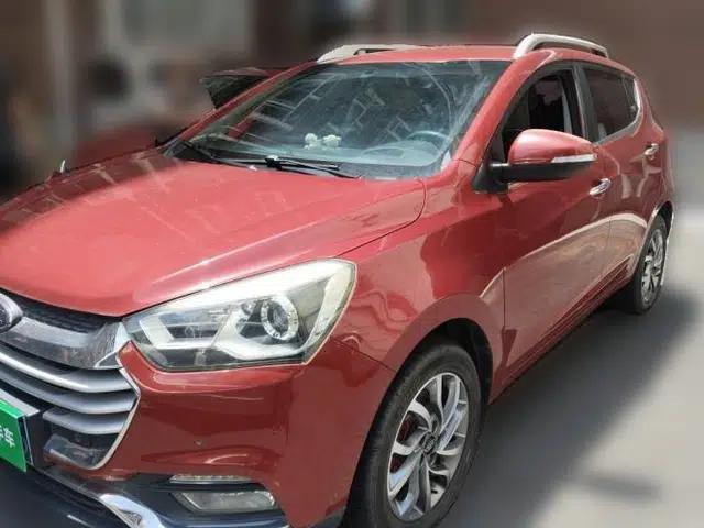 JAC Group Refine S2 2017 1.5L Manual Luxury Smart Model