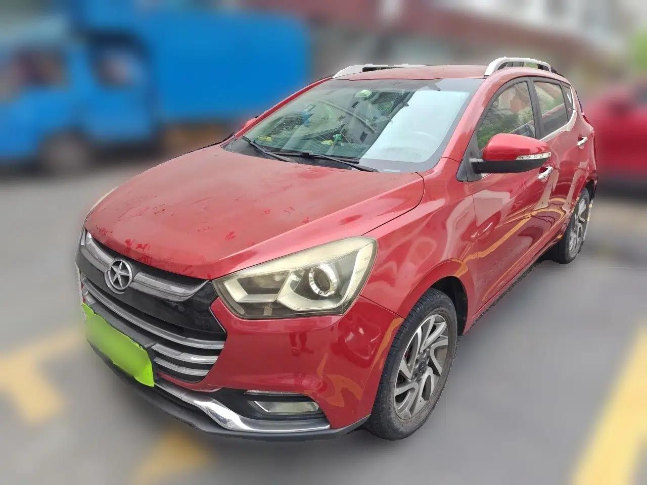 JAC Group Refine S2 2015 1.5L Manual Luxury Smart Model — миниатюра 1