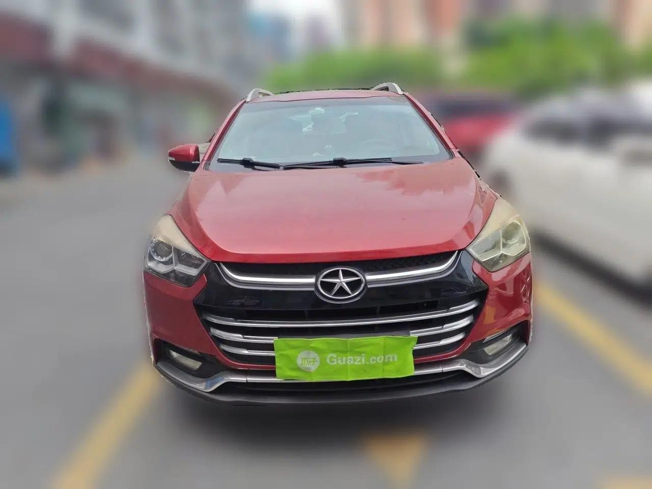 JAC Group Refine S2 2015 1.5L Manual Luxury Smart Model — миниатюра 2