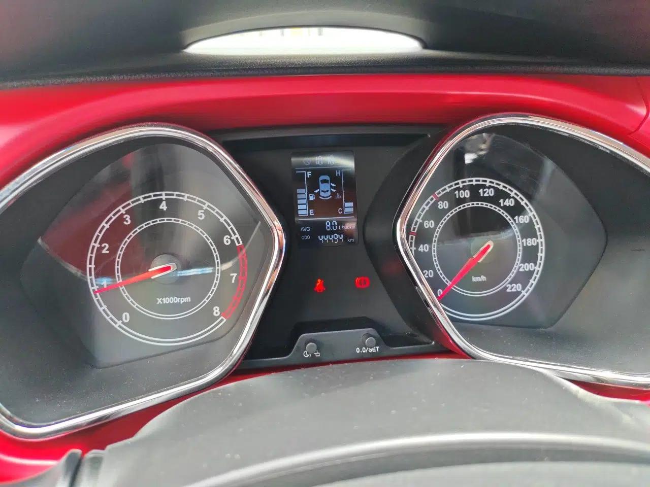 JAC Group Refine S2 2015 1.5L Manual Luxury Smart Model — миниатюра 11