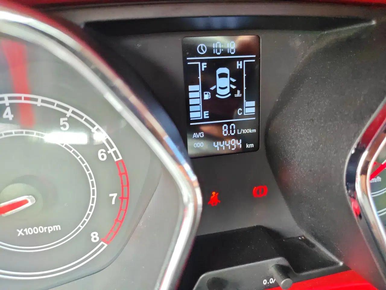 JAC Group Refine S2 2015 1.5L Manual Luxury Smart Model — миниатюра 12