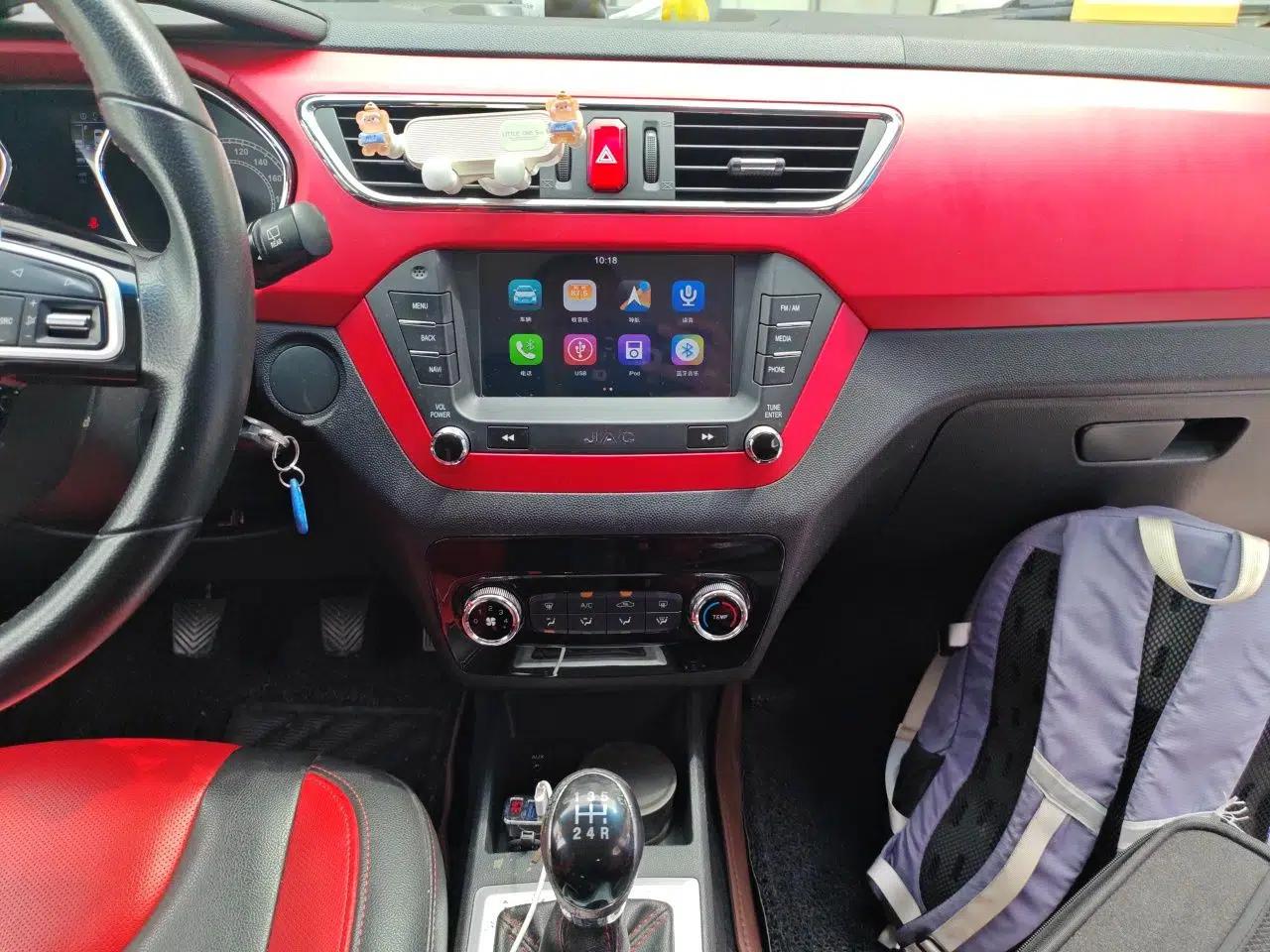 JAC Group Refine S2 2015 1.5L Manual Luxury Smart Model — миниатюра 13