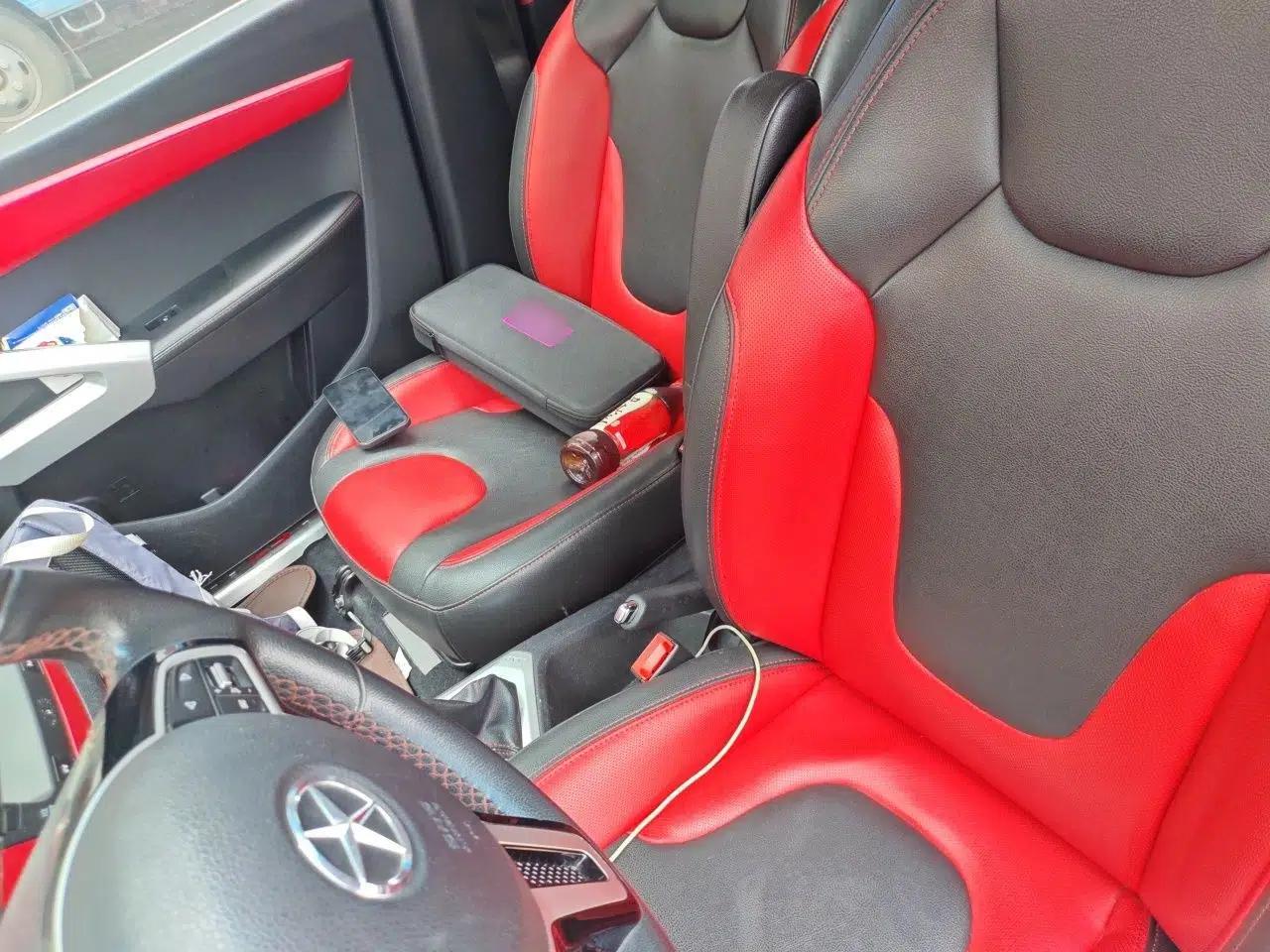 JAC Group Refine S2 2015 1.5L Manual Luxury Smart Model — миниатюра 15