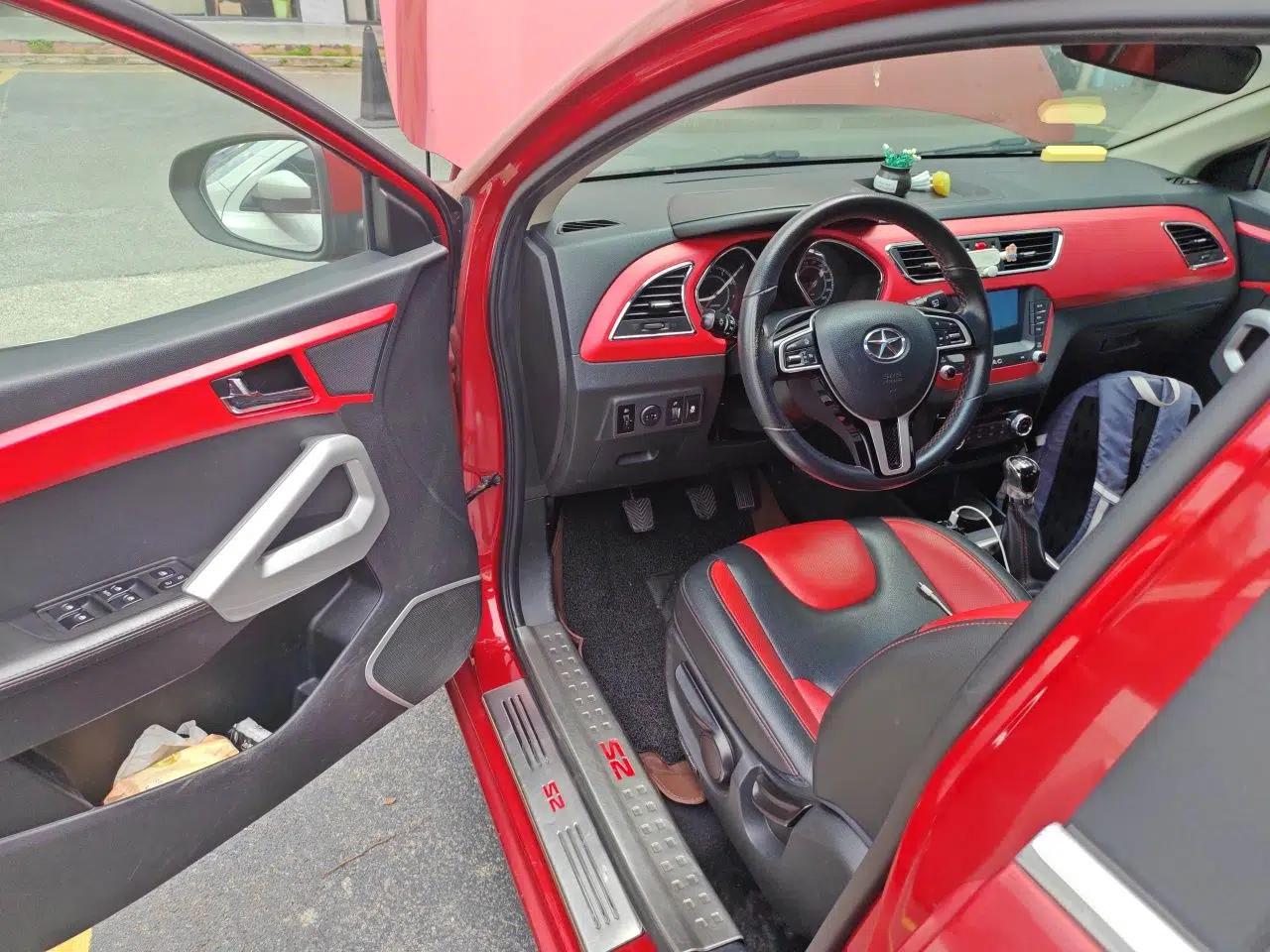 JAC Group Refine S2 2015 1.5L Manual Luxury Smart Model — миниатюра 16