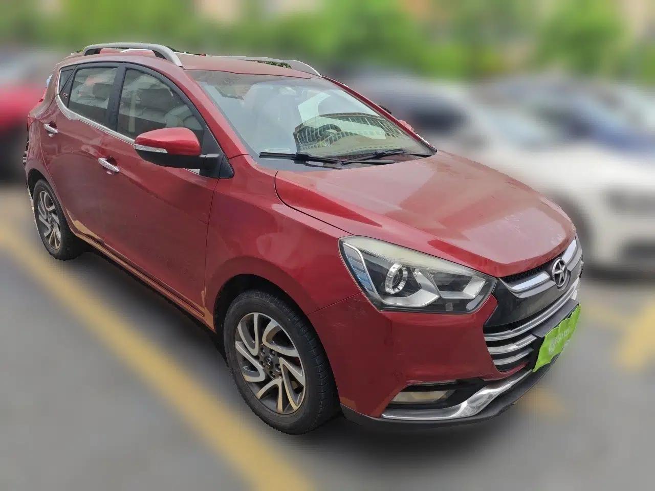JAC Group Refine S2 2015 1.5L Manual Luxury Smart Model — миниатюра 3