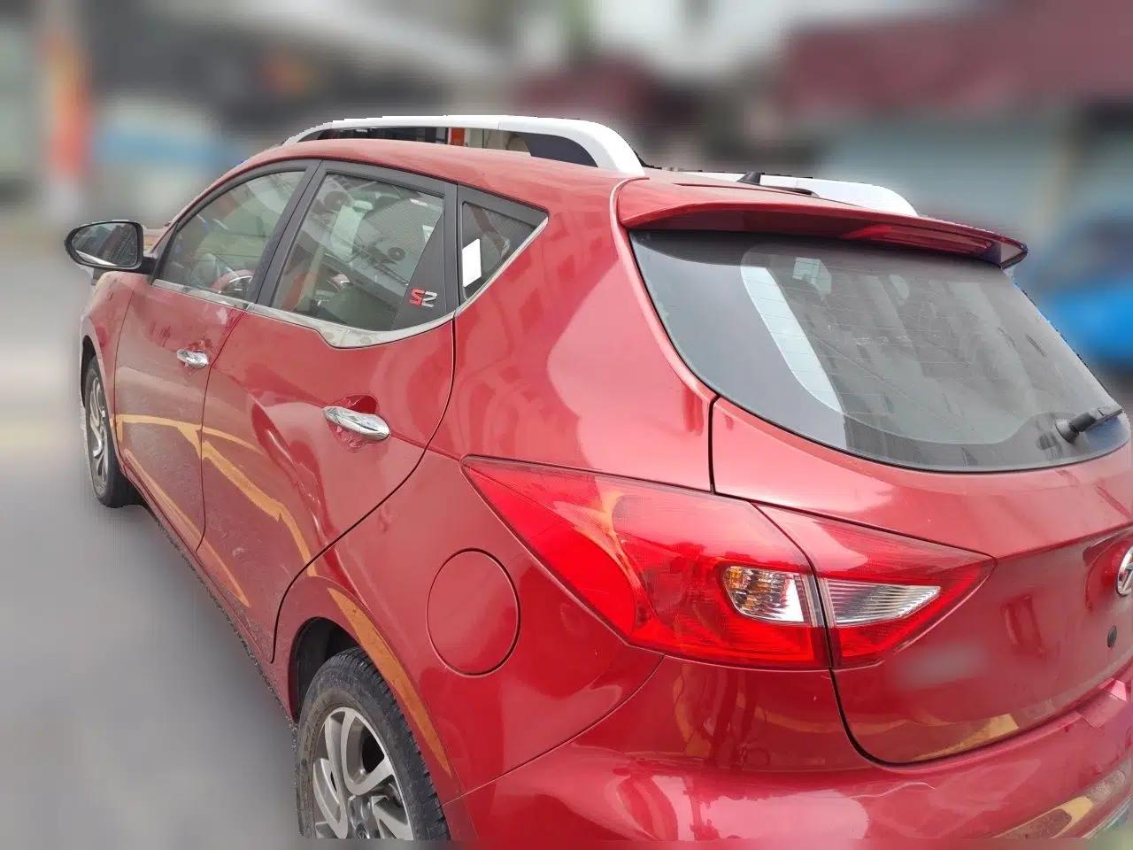 JAC Group Refine S2 2015 1.5L Manual Luxury Smart Model — миниатюра 4